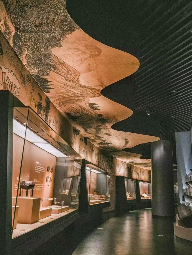 探秘臨汾博物館，邂逅歷史寶藏