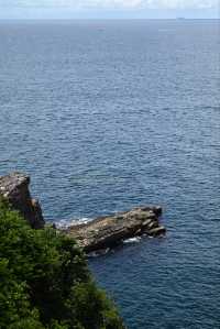 聖地巡禮・最美小眾海岸線｜和歌山・白濱