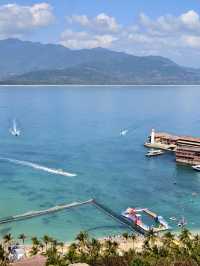 冬日陵水你不可錯過的度假勝地