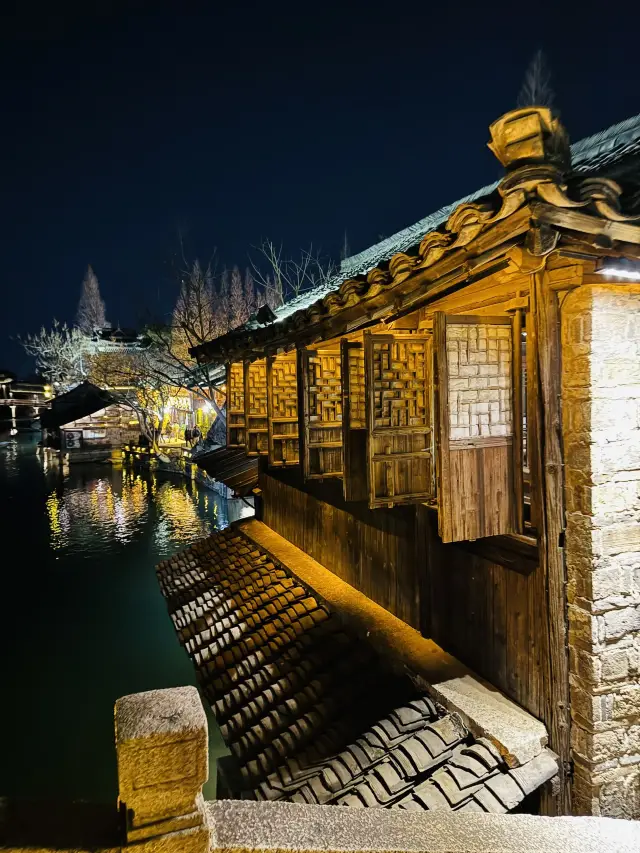 寒假去烏鎮-杭州-雷峰塔旅遊攻略來啦