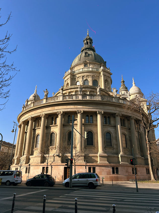7 Days in Budapest