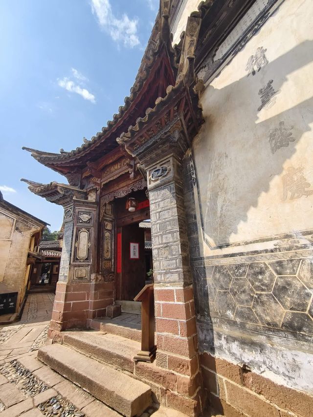 沙溪歐陽大院(上) 沙溪歐陽大院(上)