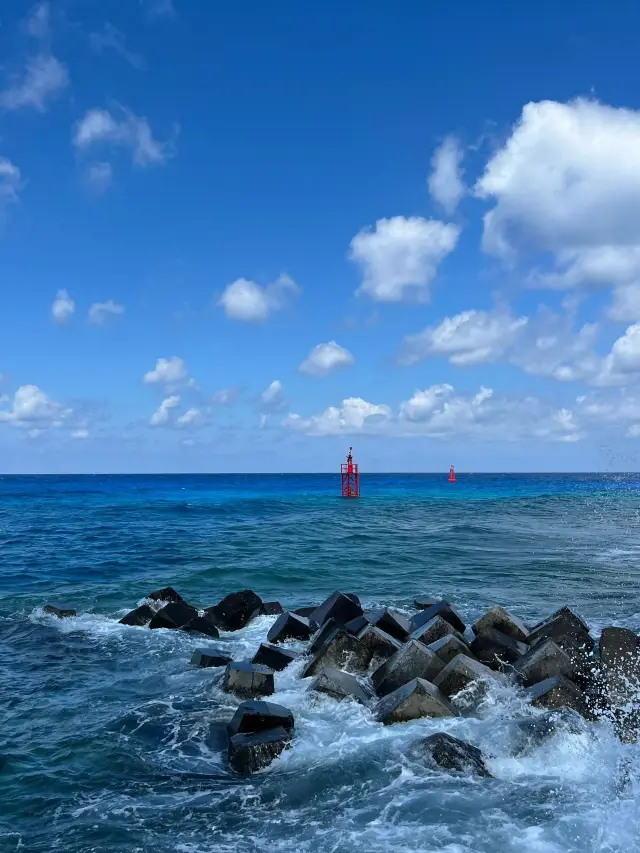 Four-Day Getaway to Sansha during the Short Holiday