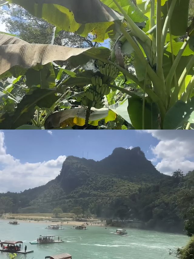 邊境藏著的世界奇觀｜德天跨國瀑布