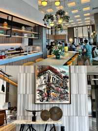 跟着奶爸環球旅行 | 新加坡萬怡酒店