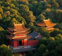 雲南昆明晉寧盤龍寺