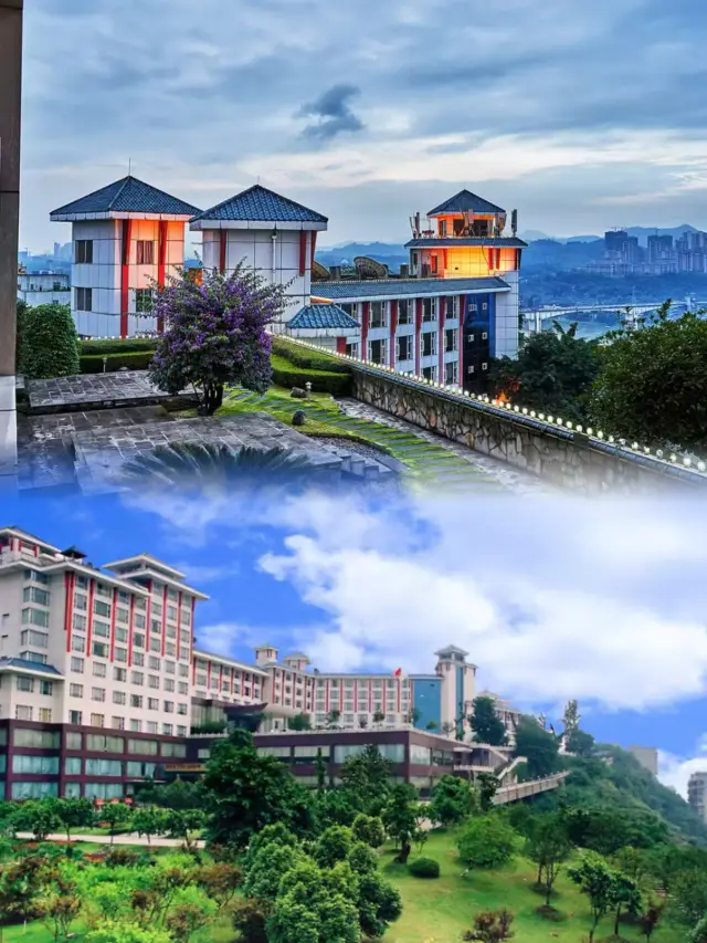Nanyuan Hotel: The Top Choice for Accommodation in Luzhou
