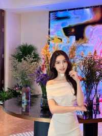 MGALLERY 發朋友圈被問爆的奢華酒店天花板