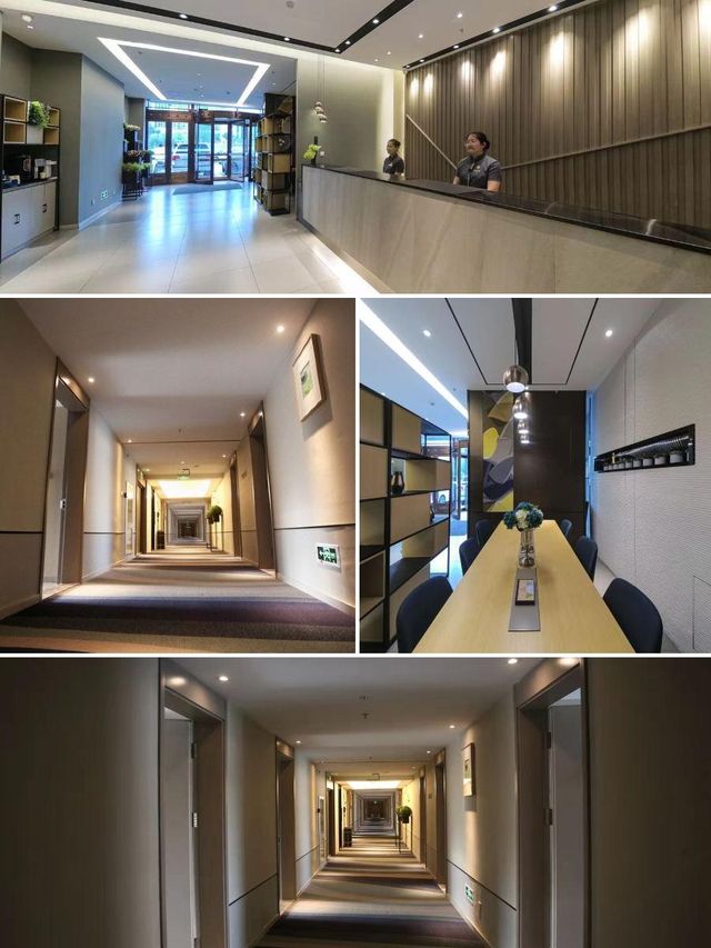 通遼如家商旅，溫馨如「家」