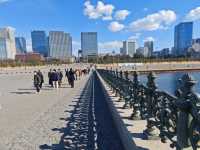 東京前身：江戶城遺址