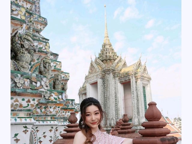 Bangkok🇹🇭 | Must visit the Temple of the Emerald Buddha