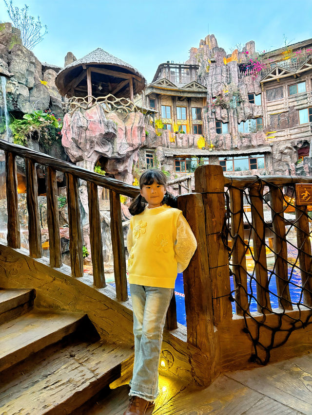 春天裡的親子時光‖長鹿旅遊休博園