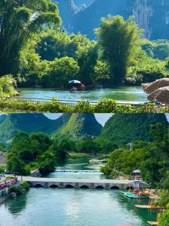[Guilin, the world's finest landscape]