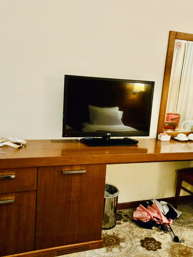 住宿體驗@黑山KINGS PARK HOTEL
