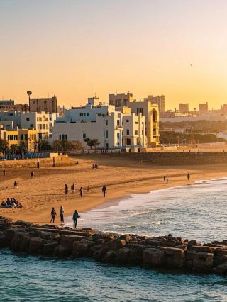 Discover Nouakchott: Experience the Unique Charm of Mauritania's Capital