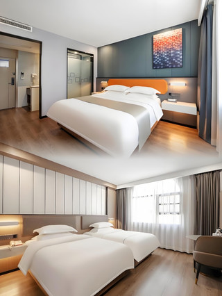 Harris Hotel & Conventions Bekasi, a Must-Try Experience in Bekasi
