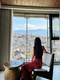 麗江旅遊！！被這家民宿美哭了！！真的美