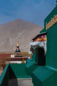 山南桑耶寺，用虔誠之心走進藏地之源