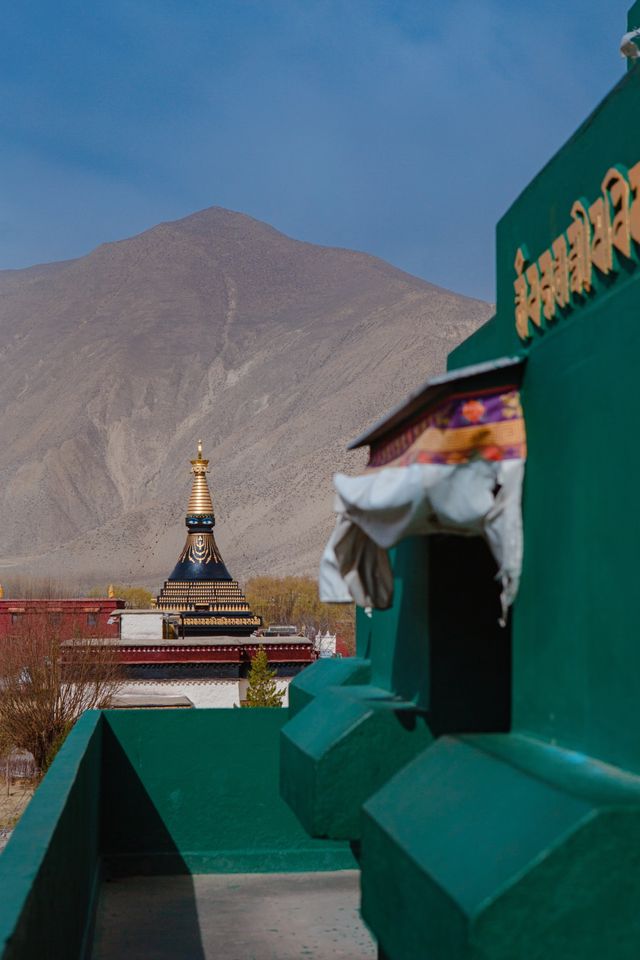 山南桑耶寺，用虔誠之心走進藏地之源