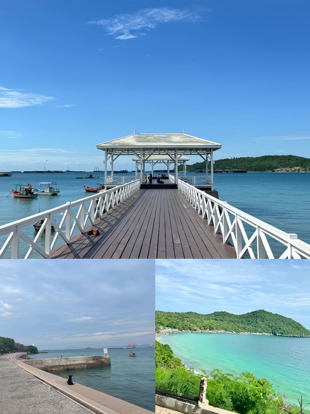 被低估的泰國寶藏島嶼——西昌島