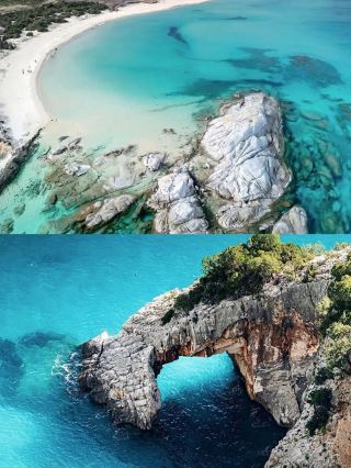 Sardinia—the only jelly sea on Earth!