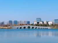 春天是逛公園的好時光～世博文化公園