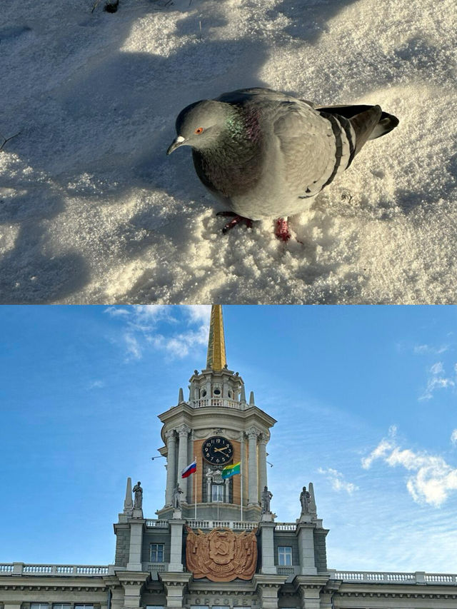 跨越歐亞的奇幻之旅｜葉卡捷琳堡全攻略