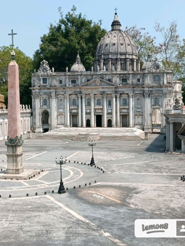 เที่ยวเซินเจิ้น 1 day trip window of the world 