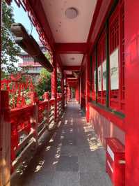 南京毗盧寺，一個來之前一定要做攻略的寺廟