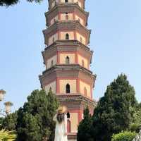 被低估的4A景區！廣州蓮花山旅遊區美到出圈 