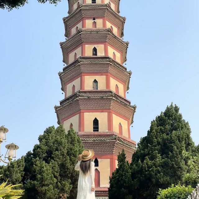 被低估的4A景區！廣州蓮花山旅遊區美到出圈 