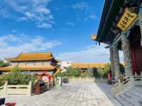 鳩摩羅什寺