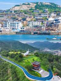 舟山逐浪，邂逅那片夢幻的藍色詩海