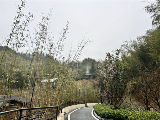 保利明月川雲孚里雲宿溫泉酒店