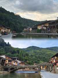 世遺小村福建漳州南靖塔下村