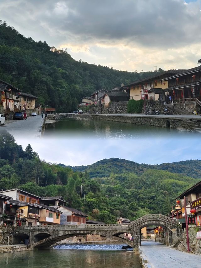 世遺小村福建漳州南靖塔下村
