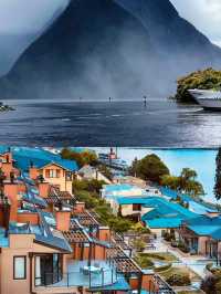 Queenstown·皇后鎮｜新西蘭的治癒瞬間