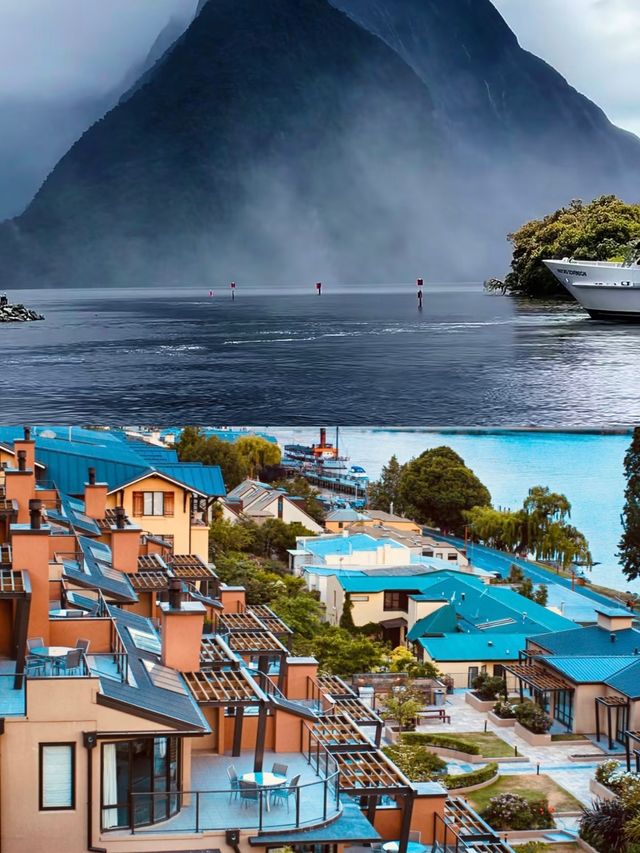 Queenstown·皇后鎮｜新西蘭的治癒瞬間