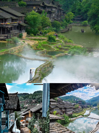 高鐵直達的避世烏江寨超全攻略逃離城市48小時!私藏|Trip.com 遵義 高鐵直達的避世烏江寨超全攻略逃離城市48小時!私藏|Trip.com 遵義