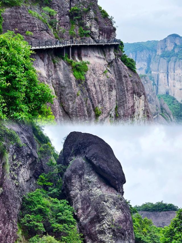 神仙居 4 大夢幻打卡點，正到爆！