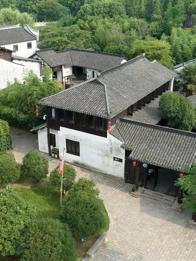 蘇州｜沙家浜｜紅色記憶與水鄉風情的沉浸式體驗