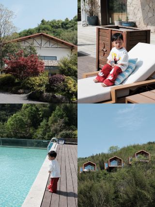 A two-day, one-night fairytale experience! Take your kids to a living, breathing tree house.