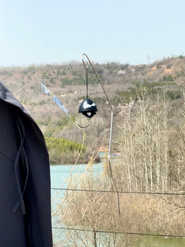 絕不容許你不知道西安河邊新露營地
