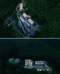 藏於安吉山野的藝術館酒店善侒