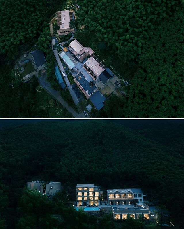 藏於安吉山野的藝術館酒店善侒