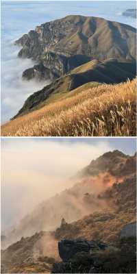 武功山旅遊攻略