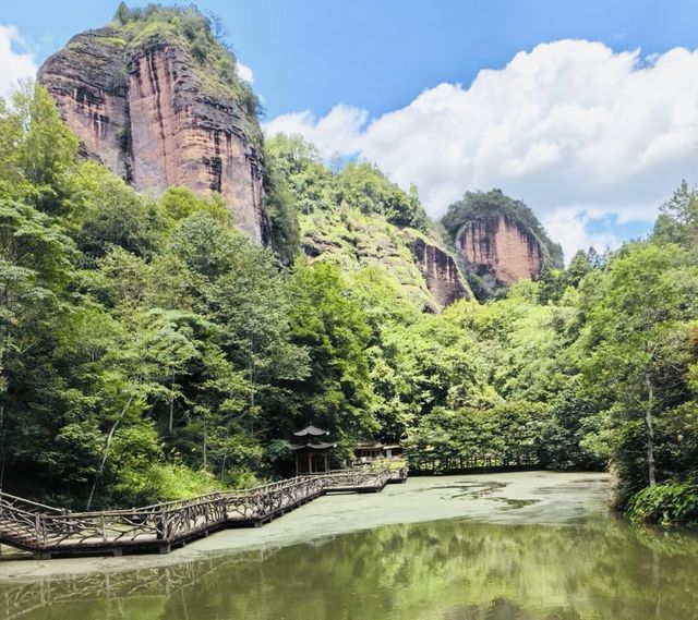 福建三明市遊記｜邂逅山水秘境，打卡詩意古城