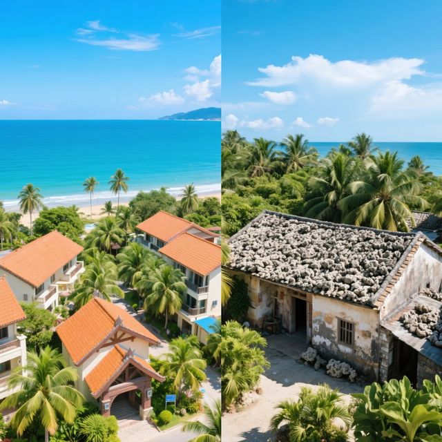 三亞旅遊攻略