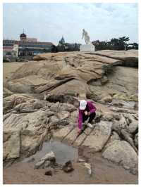 【河北秦皇島～北戴河老虎石海上公園】