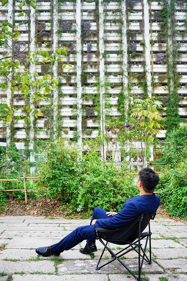 讓自然回到城市，重構旅居的另一種可能